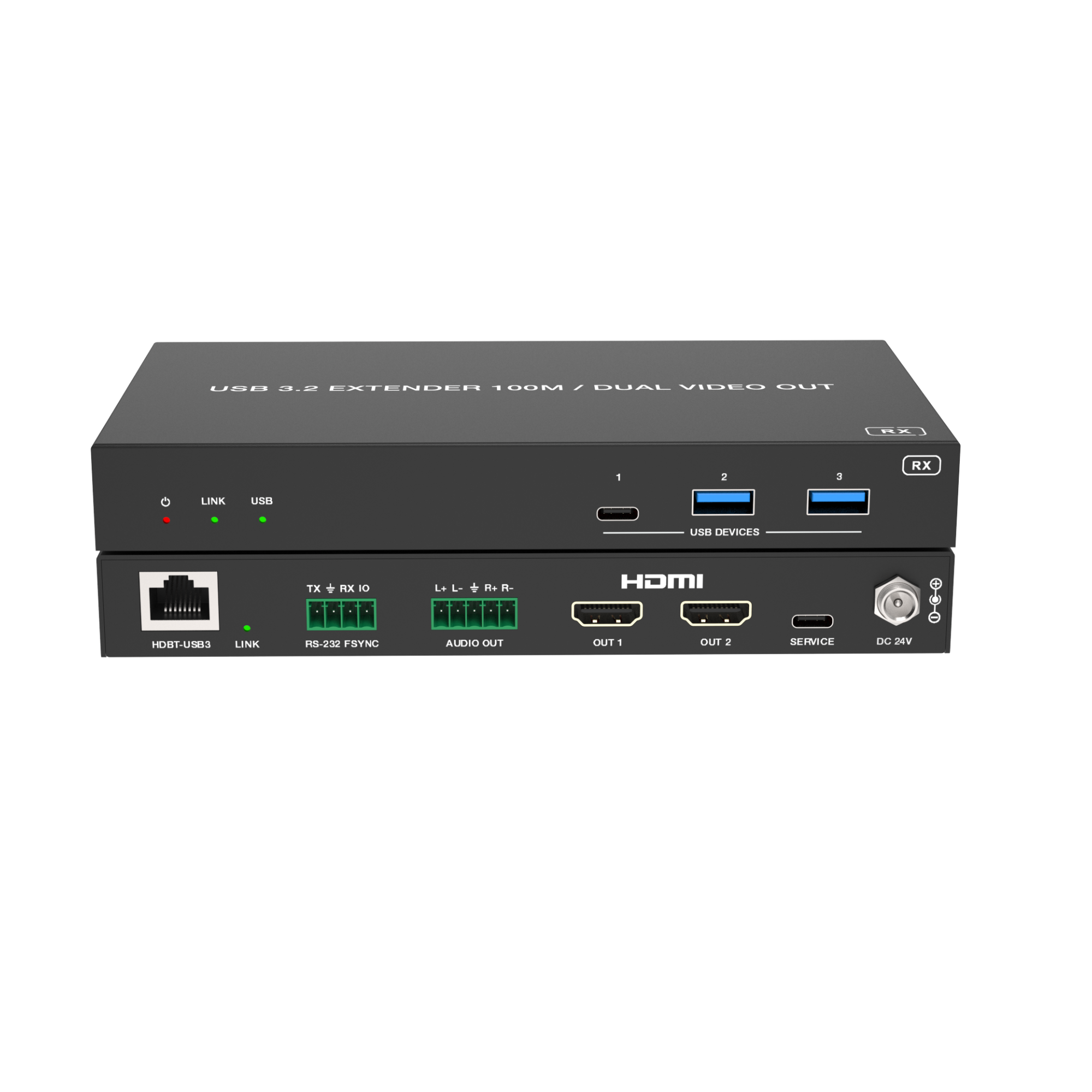LTK-U3CH/100M